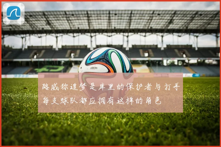 路威称追梦是库里的保护者与打手每支球队都应拥有这样的角色